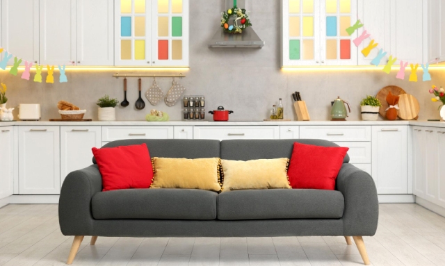 Romantic Style Cottage
