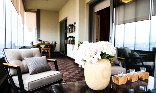 Luxury Villa starting from $55
