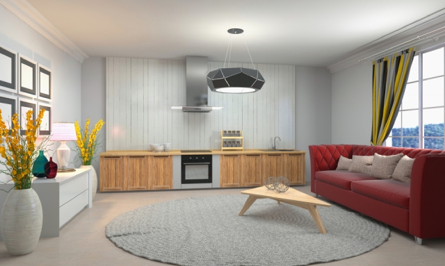 Bor-et-Bar House | Stylish, modern and spacious conversion of a 19C barn with pool, sleeps 10