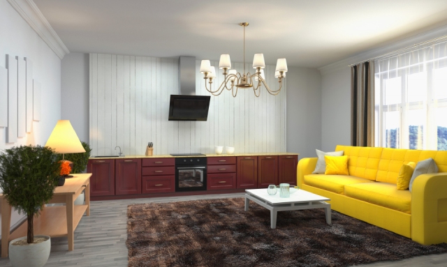 Gorki Gorod Apartment | Монте Роза 15