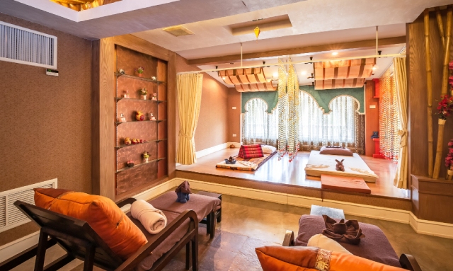 Villa de luxe à ngaparou Saly center