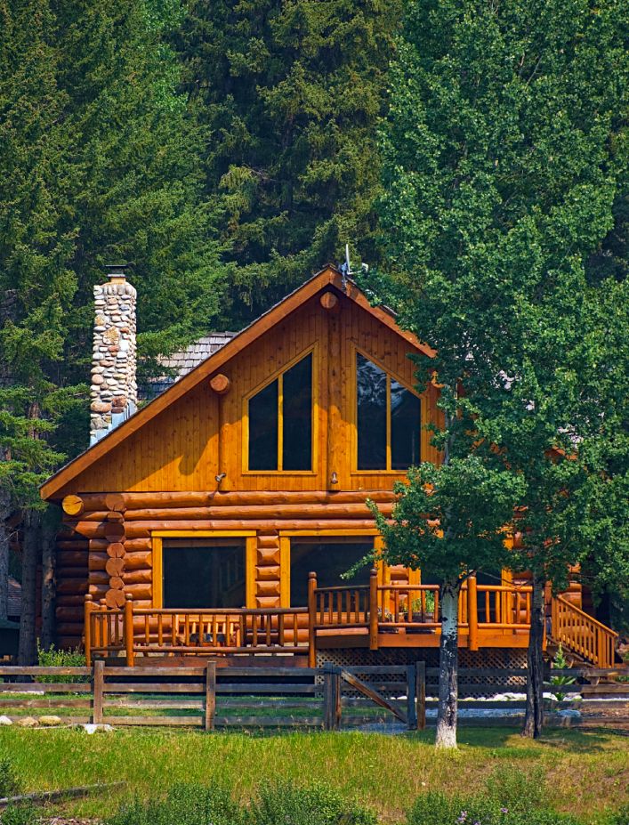 Discover Cabins Near Me Waynesville